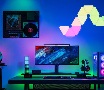 Transform Your Room Into a Dreamscape with Smart LED Panels
