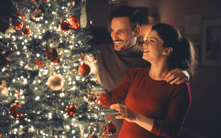 Fun Ways to Decorate Your Tree with Yeelight String Lights