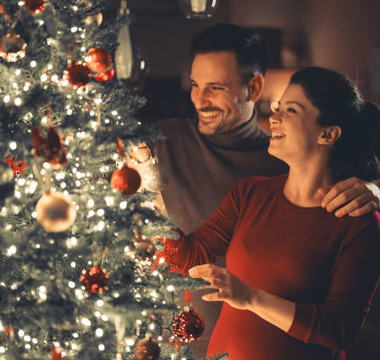 Fun Ways to Decorate Your Tree with Yeelight String Lights