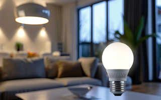 The LED Lightbulb that's Changing the World: Greener Homes through Smarter Lighting