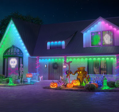 Illuminate Your Holidays: yeelight's Festive Lightshow Package Deals
